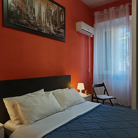 Adriatic Room 50 M Dalla Stazione Ferroviaria Di Ciampino E Dalla Navetta Aeroportuale Dış mekan fotoğraf