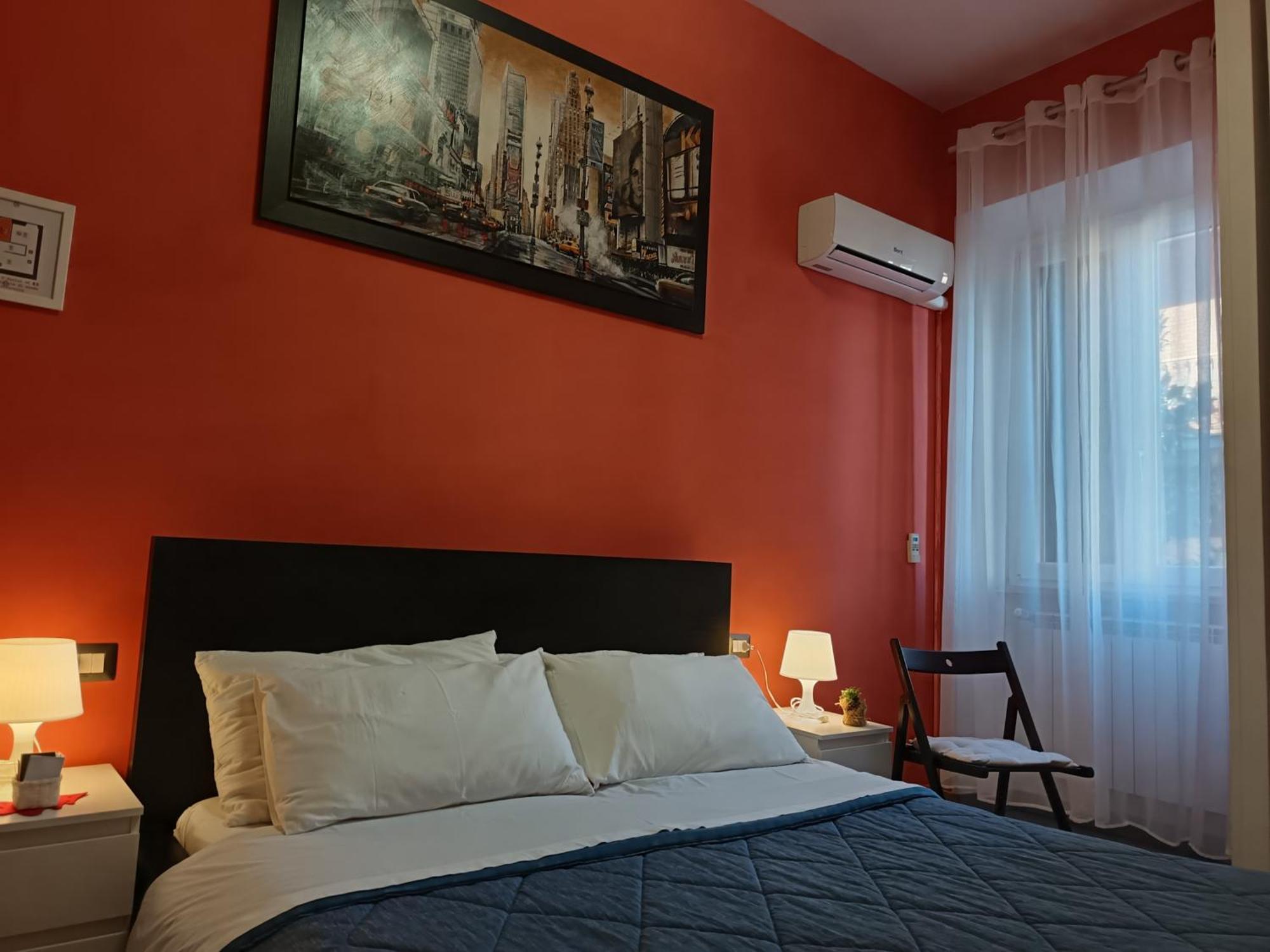 Adriatic Room 50 M Dalla Stazione Ferroviaria Di Ciampino E Dalla Navetta Aeroportuale Dış mekan fotoğraf